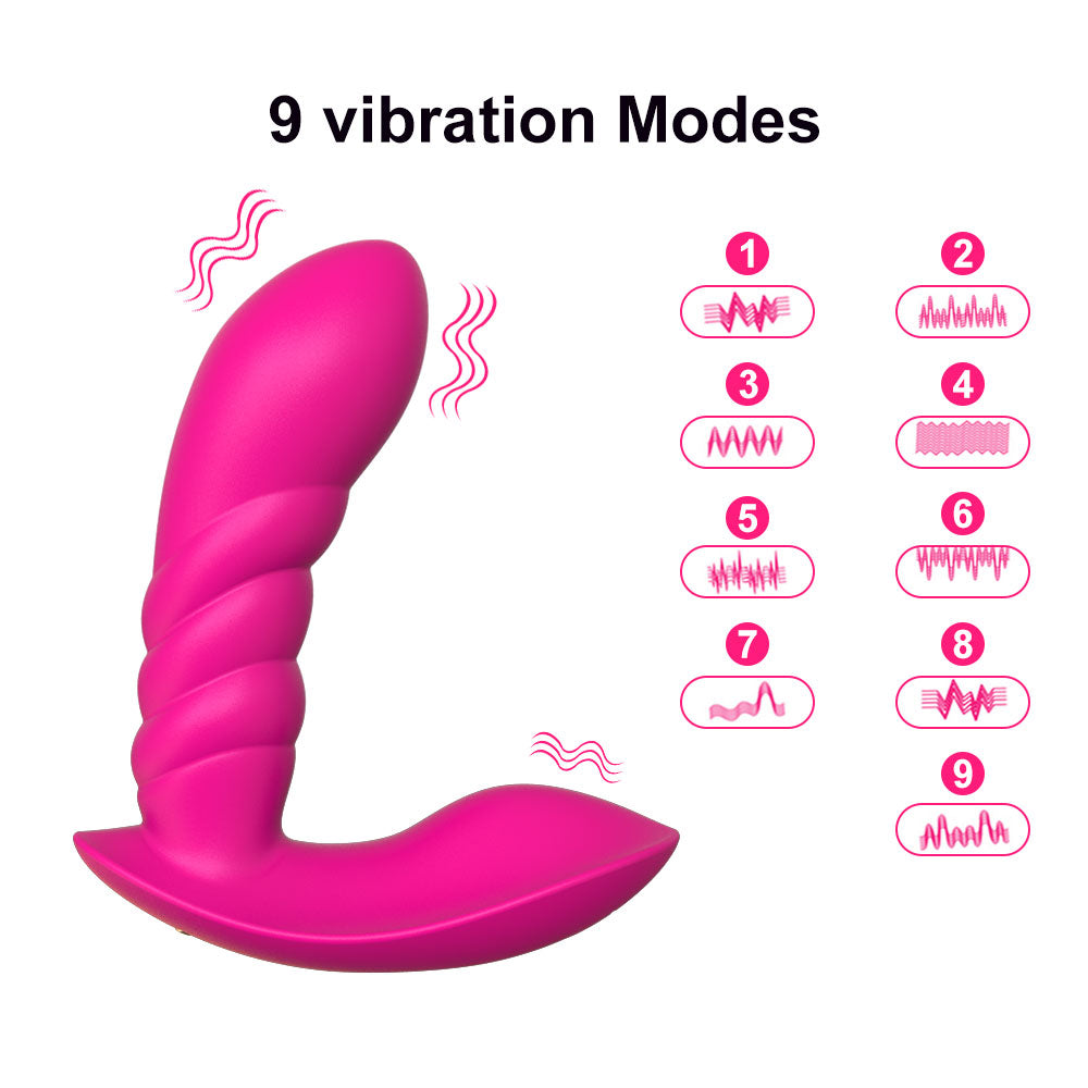 Wearable Sex Toy Stimulate the Clitoral Masturbate Adult App Control Sex Toy
