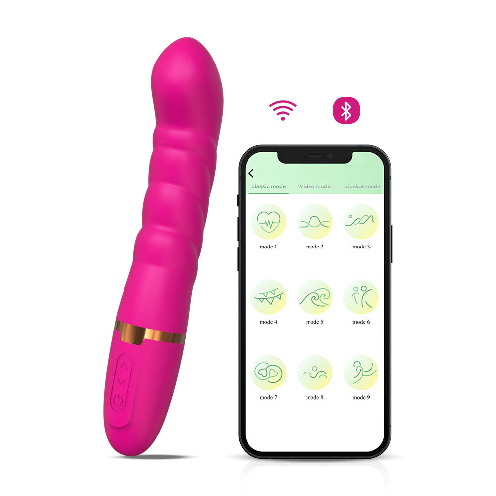 Wearable Sex Toy Stimulate the Clitoral Masturbate App Control Adult Sex Toy