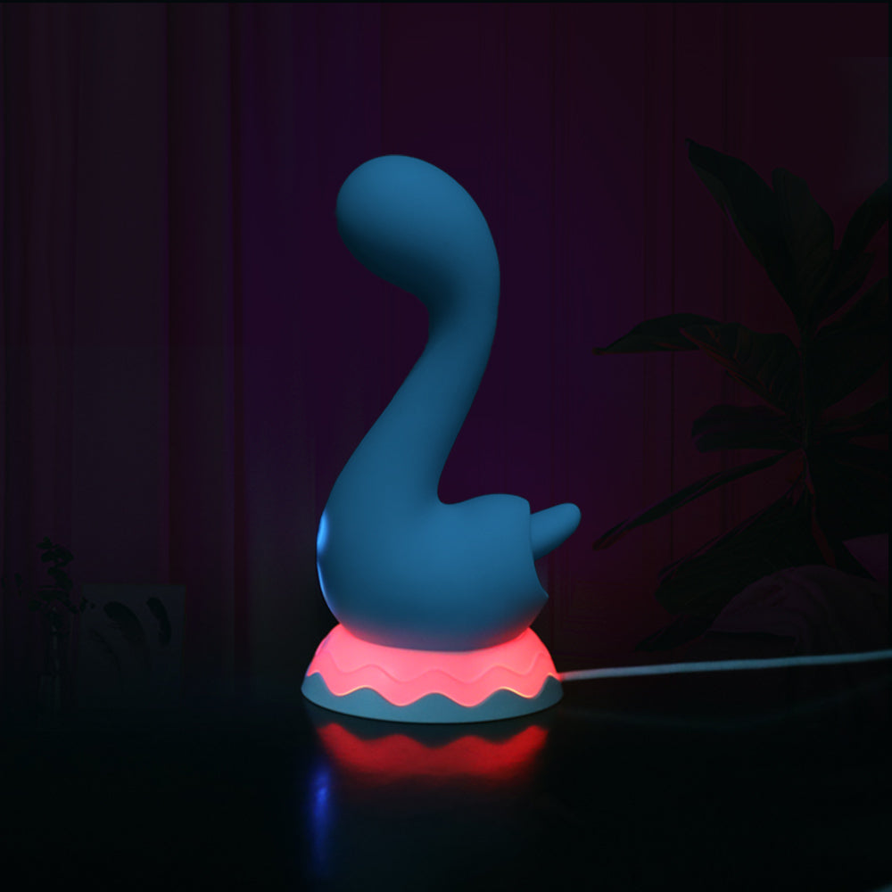 Little Swan Sex Toy Licking Vibrating Adult Toy