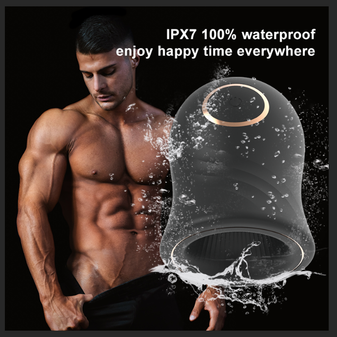 New Design Electric Masturbate Cup Penis Enlarge Male Masturbation Cup Sex Toy For Men Masturbation