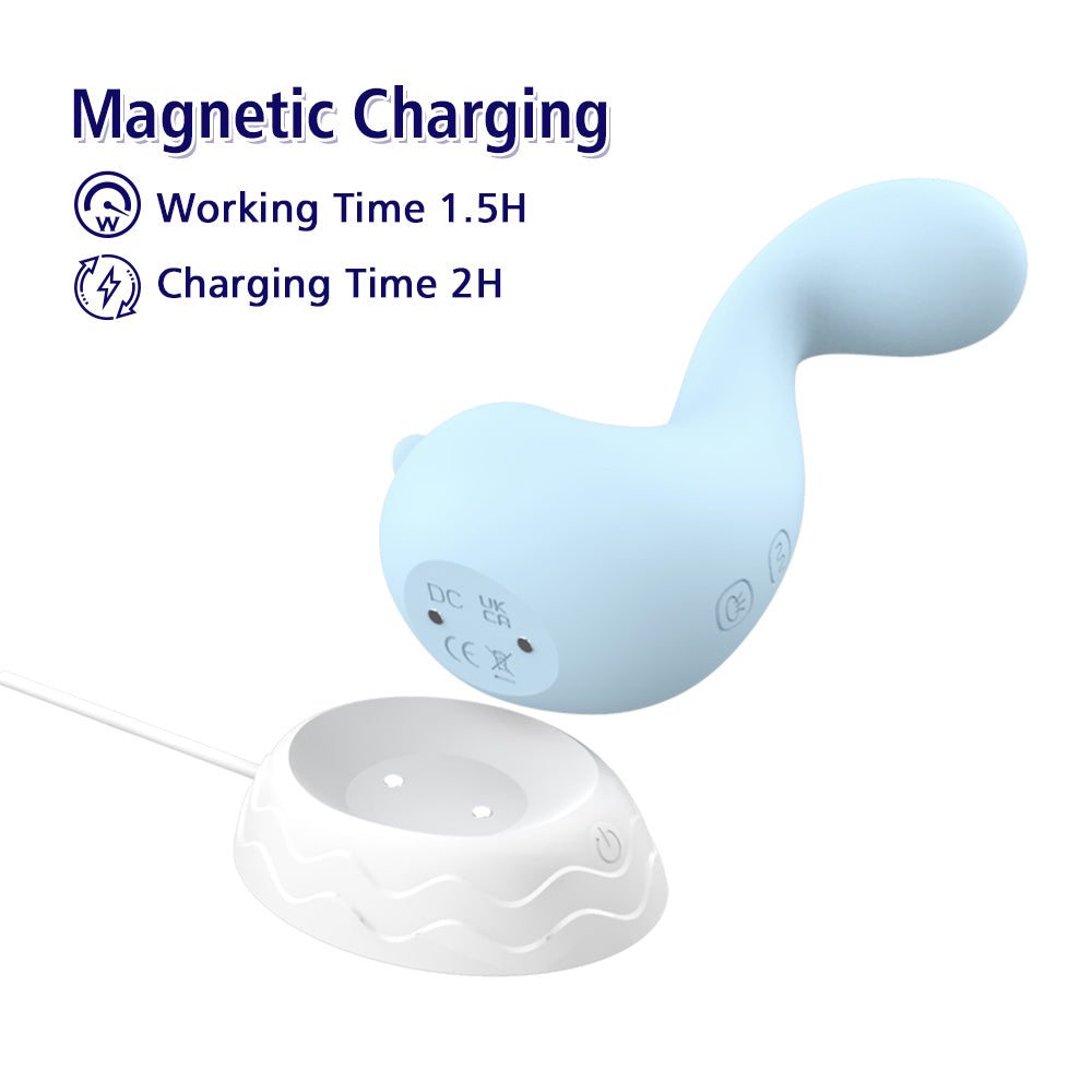 Little Swan Sex Toy Licking Vibrating Adult Toy