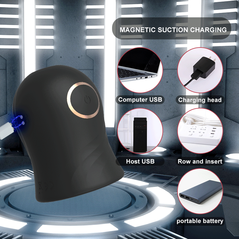 New Design Electric Masturbate Cup Penis Enlarge Male Masturbation Cup Sex Toy For Men Masturbation