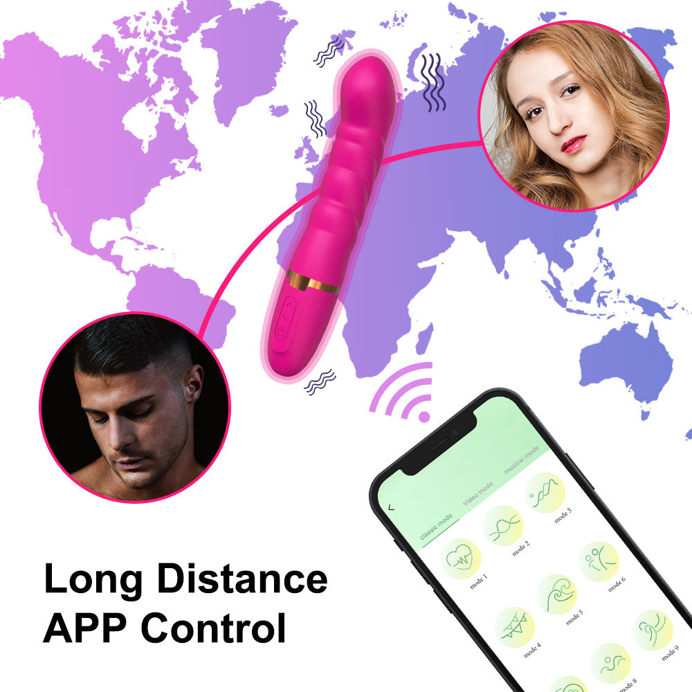 Wearable Sex Toy Stimulate the Clitoral Masturbate App Control Adult Sex Toy