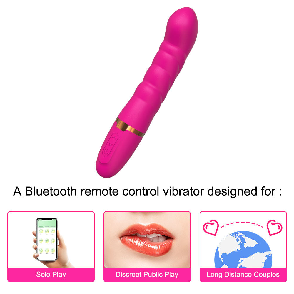 Wearable Sex Toy Stimulate the Clitoral Masturbate App Control Adult Sex Toy