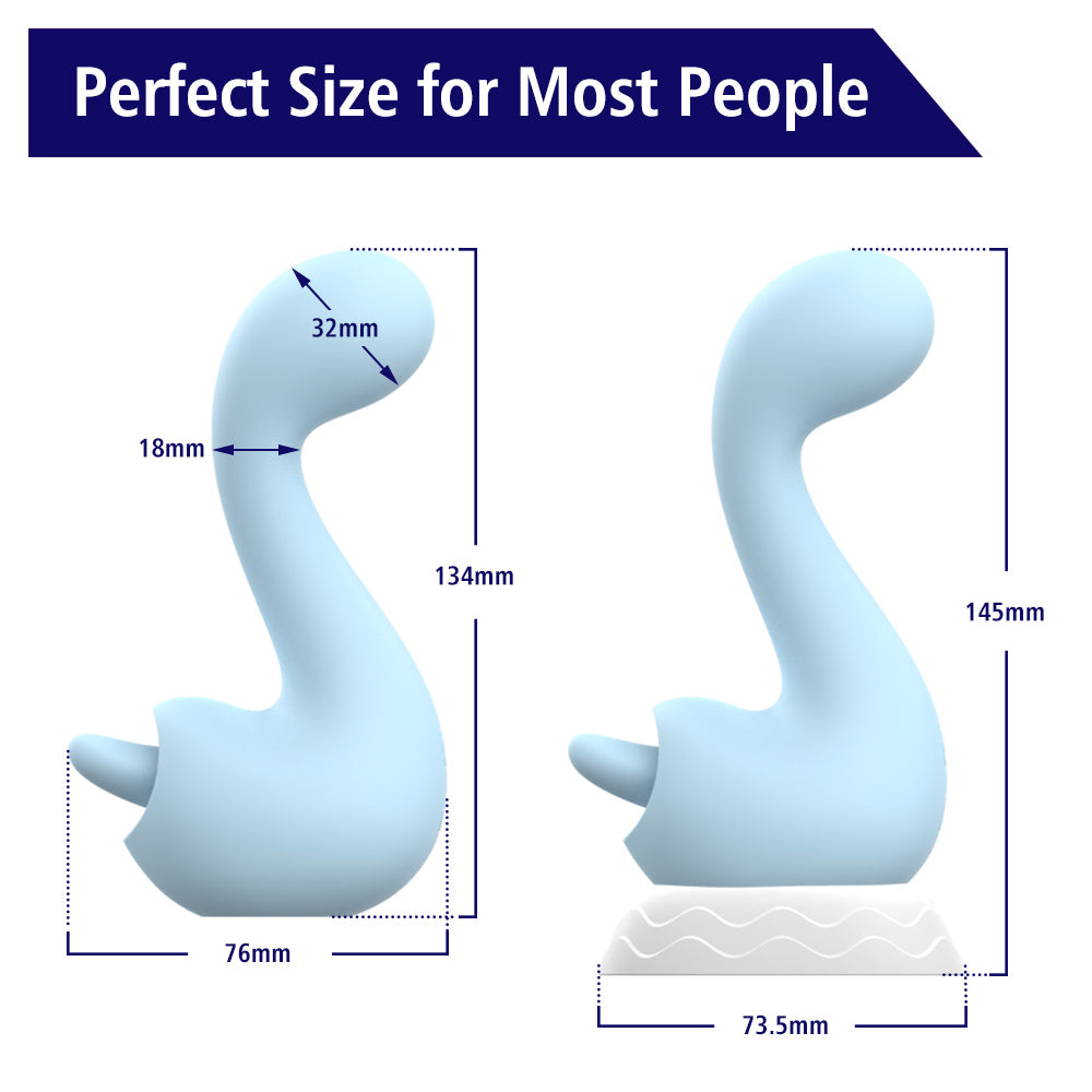 Little Swan Sex Toy Licking Vibrating Adult Toy