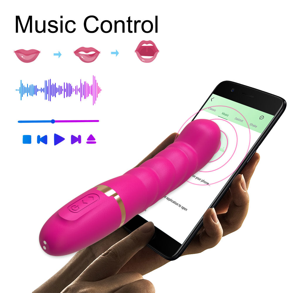 Wearable Sex Toy Stimulate the Clitoral Masturbate App Control Adult Sex Toy