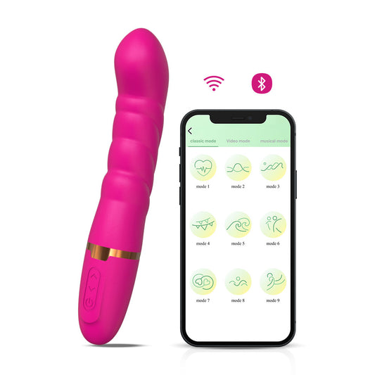 Wearable Sex Toy Stimulate the Clitoral Masturbate App Control Adult Sex Toy