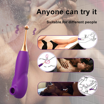 Clitoral Sucking FuneStimulator Honey Bean Tits Flirts Adult Sex Products