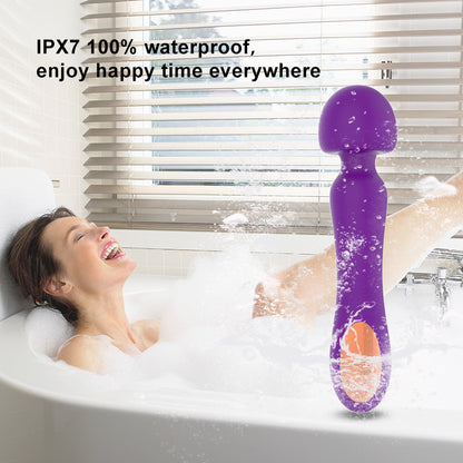 New Rechargeable Electric Multi-speed Powerful Personal Back Wand Massager