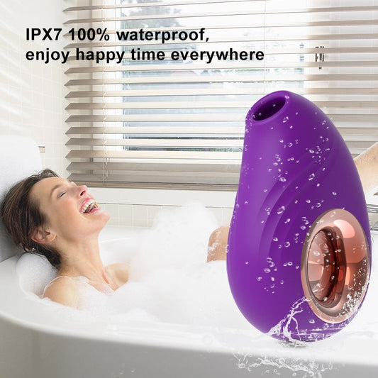 Clitoral Sucking Vibrator Nipple Vibrating Massager Adult Sex Toy