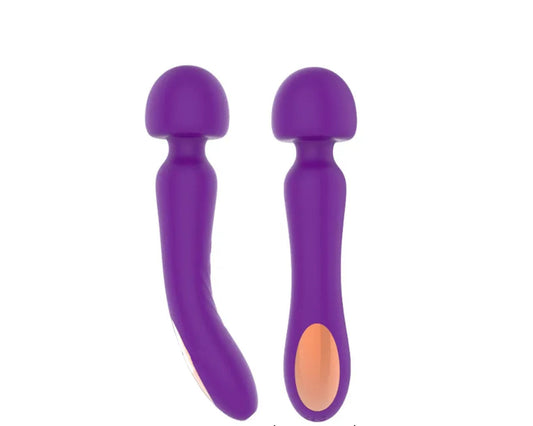New Rechargeable Electric Multi-speed Powerful Personal Back Wand Massager